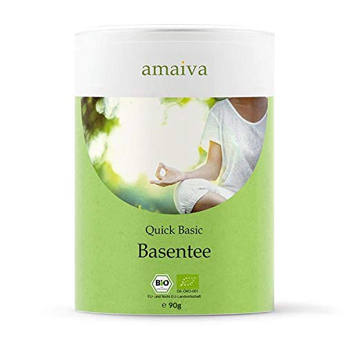 amaiva Naturprodukte "Quick Basic" 90g Basentee