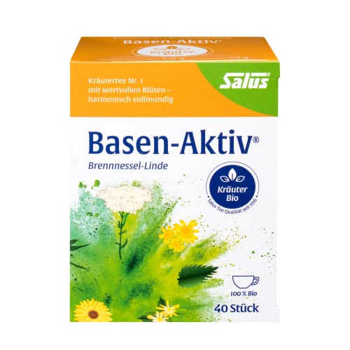 Salus Bio Basen-Aktiv Tee (473429)