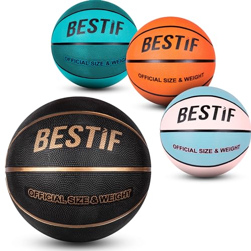 BESTIF Basketball Größe 5/7 Ball für Kinder