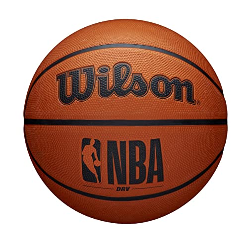 Wilson NBA DRV Outdoor-Basketball