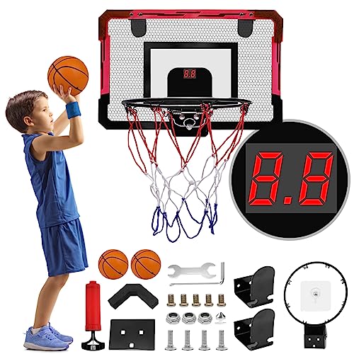 Uennm Mini Basketballkorb Indoor für Kinder