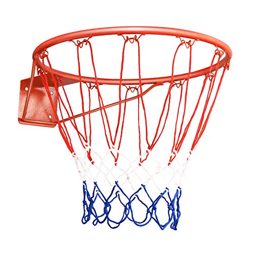 GYMAX Ø 45 cm Basketballkorb