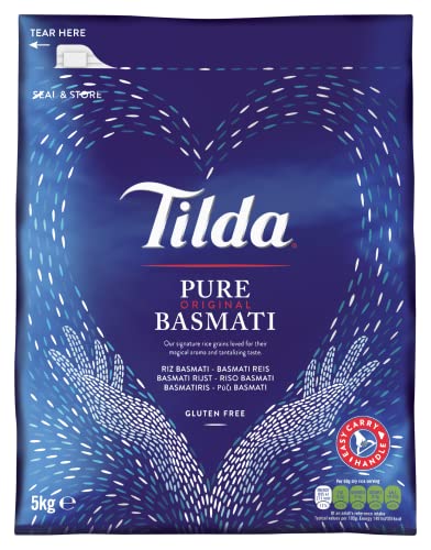 Tilda Basmatireis, 5 kg