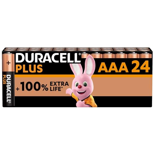 Duracell Plus Batterien AAA