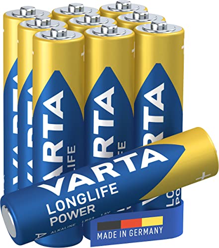 Varta Batterien AAA