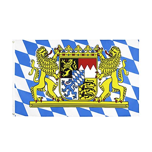 Bayern Flagge - Entdecke Qualitätsmerkmale & Stile - StrawPoll