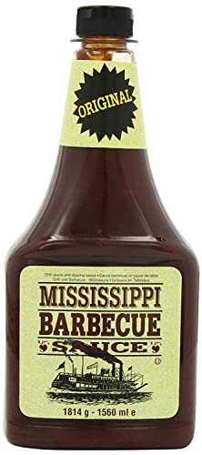 Mississippi  Barbeque Sauce 1814g