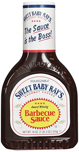Sweet Baby Ray's BBQ Sauce - Original