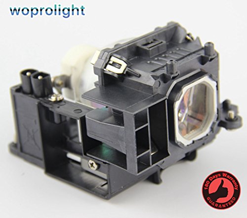 Woprolight NP16LP Ersatzlampe mit Gehäuse für NEC