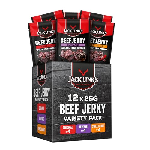 Jack Link's Beef Jerky Mischkarton