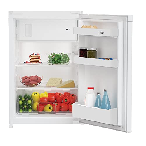 Beko B1754FN Integrierbarer Kühlschrank mit 4