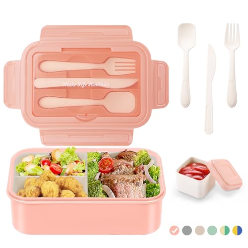 LUZOON Lunchbox, Bento Box