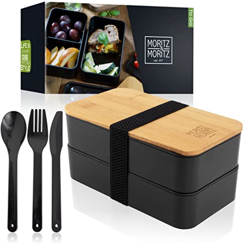 Moritz & Moritz Bento Box Japanisch – Perfekte Lunchbox