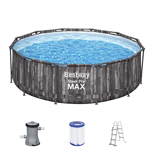 Bestway Steel Pro MAX Frame Pool-Set