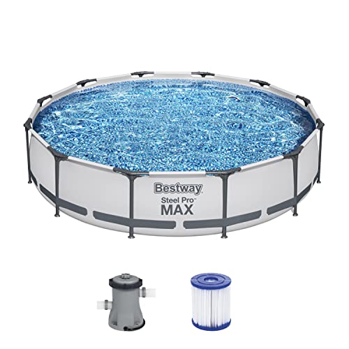 Bestway Steel Pro MAX Frame Pool-Set