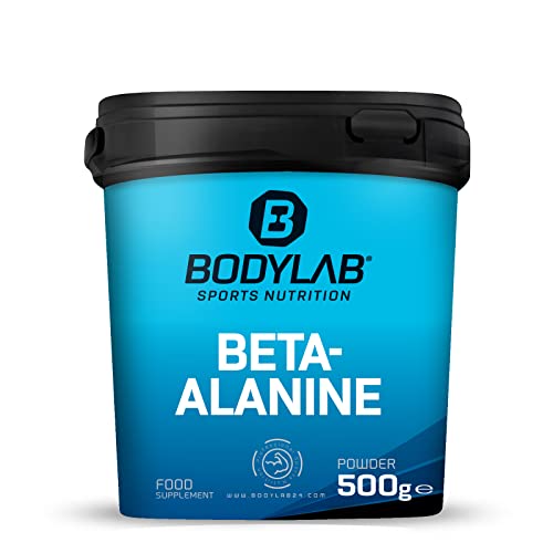 Bodylab24 Beta-Alanine Pulver 500g
