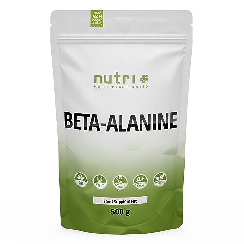 Nutri + Beta Alanin Pulver 500 g