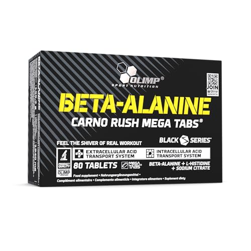 Olimp Sport Nutrition Beta-Alanine Carno
