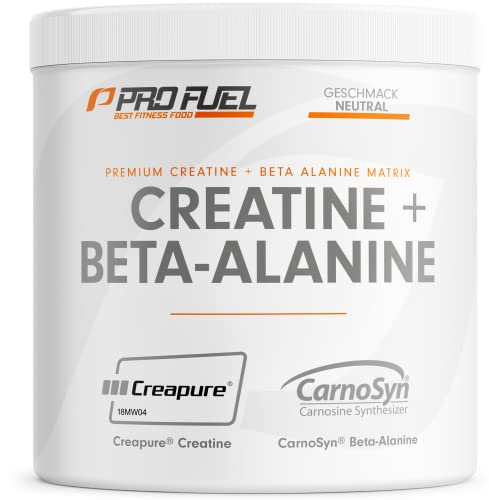 ProFuel Creatin Monohydrat + Beta-Alanin 300g