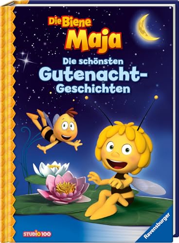 Ravensburger Verlag Die Biene Maja: Die schönsten Gutenachtgeschichten