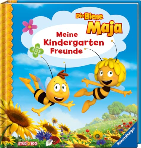 Ravensburger Verlag Die Biene Maja: Meine Kindergartenfreunde