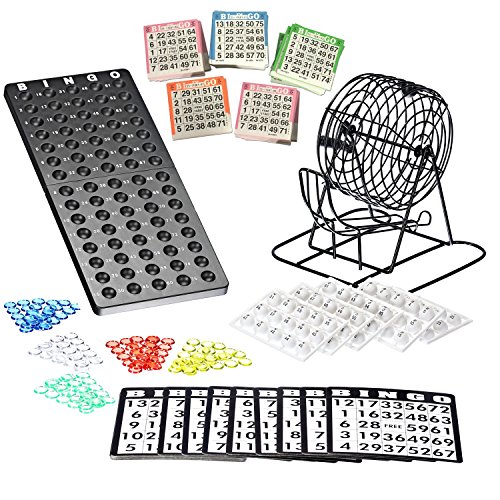 OS Bingo Loto Metall Spielmaschine