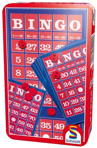 Schmidt Spiele 51220 Bingo, Bring Mich mit Spiel