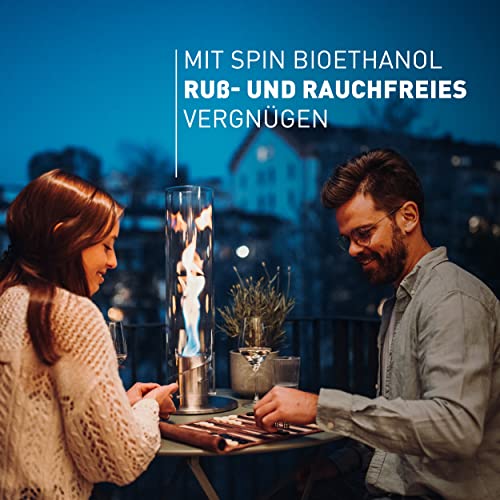 Bio Ethanol im Bild: höfats Spin Bioethanol Brenngel