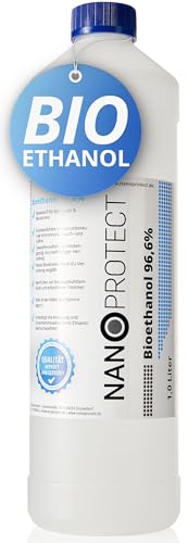 Nanoprotect Bioethanol 96,6%