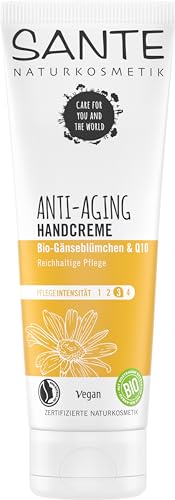 SANTE Naturkosmetik Anti Aging Handcreme