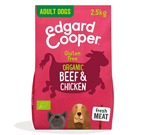 Edgard & Cooper Bio-Trockenfutter für ausgewachsene Hunde