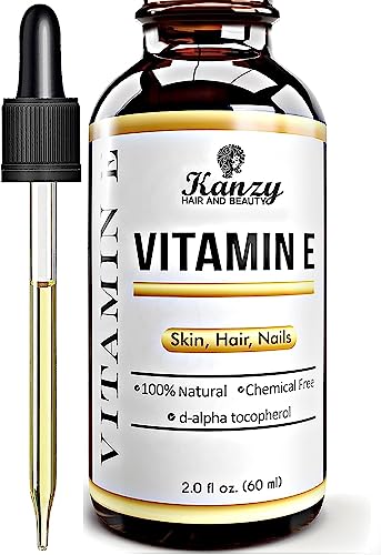 Kanzy Vitamin E Öl Bio