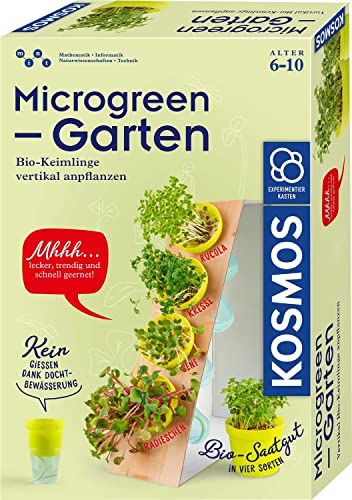Kosmos 636135 Microgreen-Garten