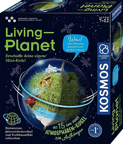 Kosmos 637255 Living Planet