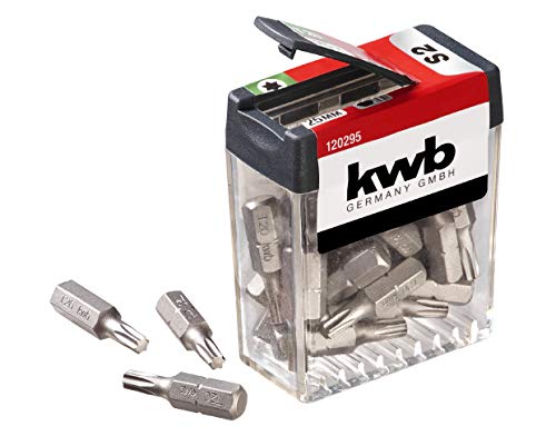 kwb 25 x Bits T20 Spender-Box 120295 (25