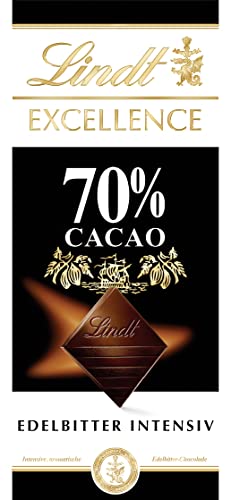 Lindt EXCELLENCE 70 % Kakao