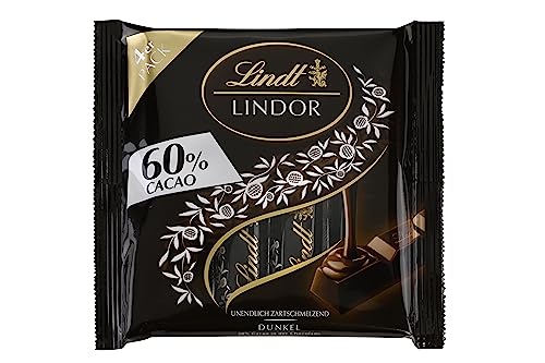 Lindt LINDOR Zartbitter-Schokoladen-Sticks