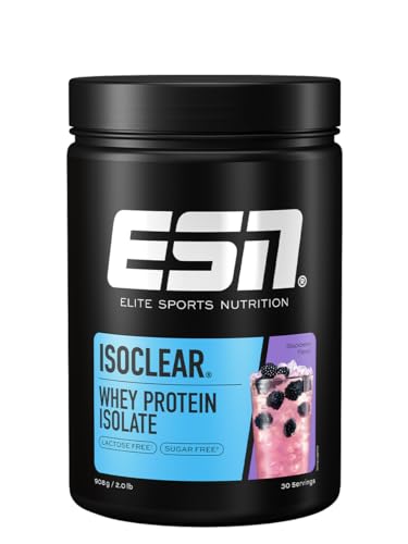 ESN ISOCLEAR Whey Isolate Protein Pulver