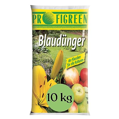 Blumixx Blaudünger 10 kg Beutel NPK-Dünger