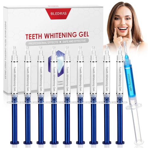 Bledras Teeth Whitening Kit Refill 10 Pcs