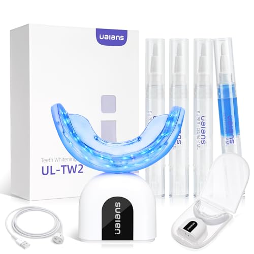 Ualans Teeth Whitening Kit