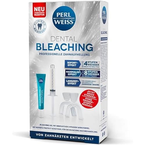 Perlweiss Dental Bleaching