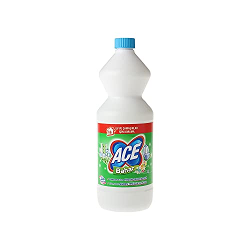 Bahar ACE Bleichmittel 1 Liter Bleiche Flüssigkeit