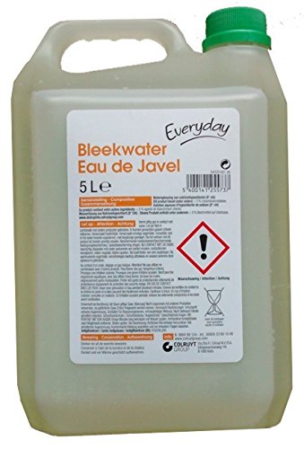 Everday Eau de Javel Bleichmittel 5 Liter