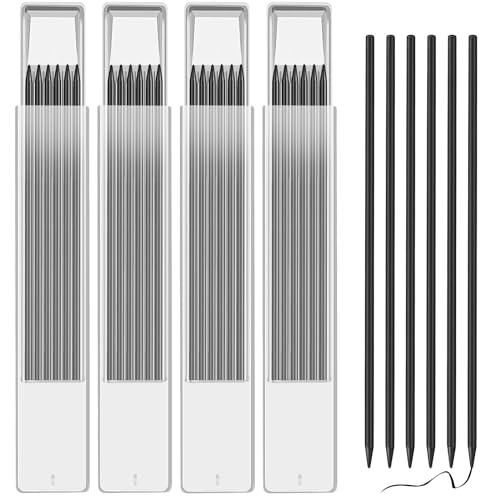 OSDUE 2,8 mm Bleistiftminen für Zimmermannsbleistift