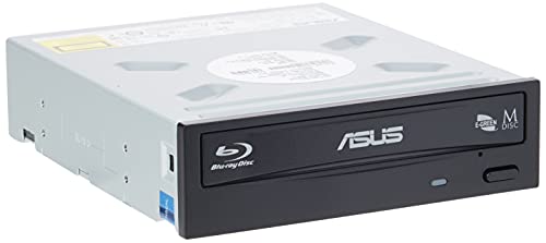 Blu-Ray Brenner unserer Wahl: Asus BW-16D1HT Retail Silent interner Blu (90DD0200-B28000)