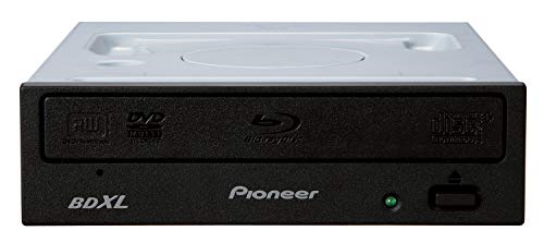 Pioneer BDR-212EBK 16X interne SATA Blu-ray