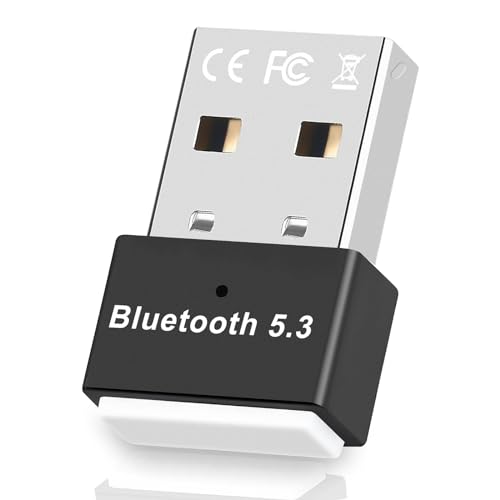 RUIZHI Bluetooth Adapter 5.3 für PC