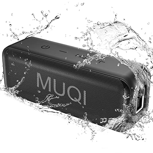 MUQI Bluetooth Lautsprecher