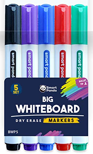 5 Whiteboard-Marker von SmartPanda